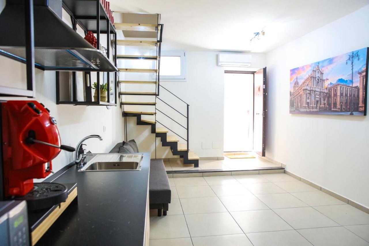 Beatrix Home Catânia Exterior foto