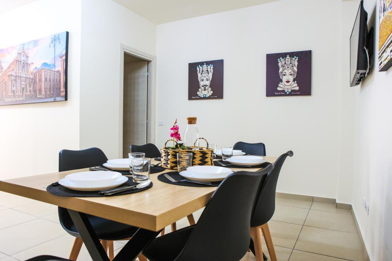 Beatrix Home Catânia Exterior foto