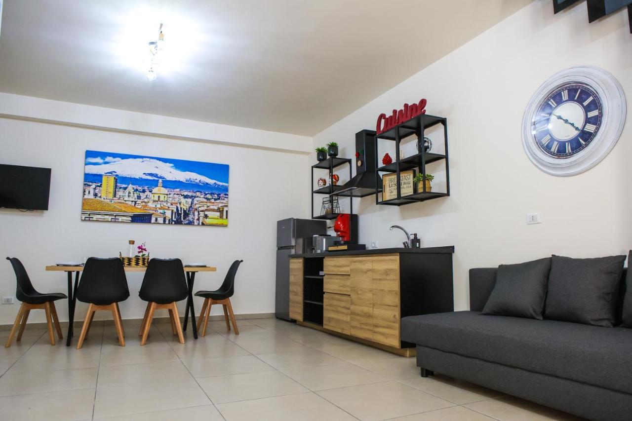 Beatrix Home Catânia Exterior foto